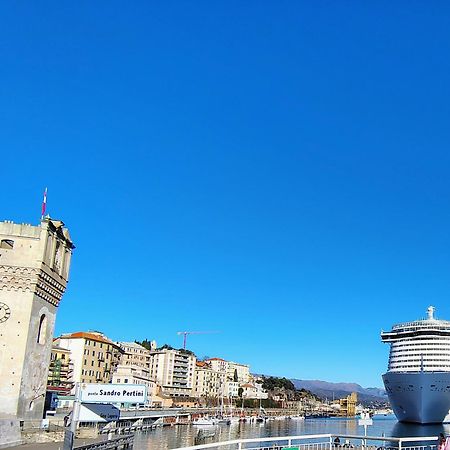 Ferienwohnung Miriamare Albissola Marina Exterior foto